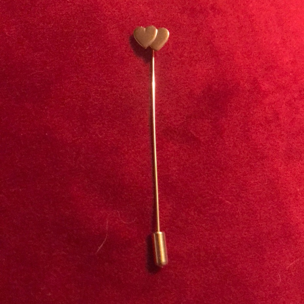 Stick pin